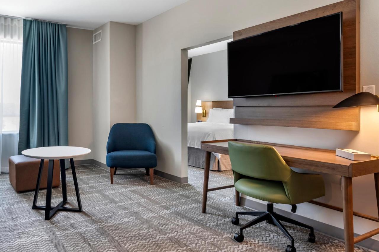 Staybridge Suites Grand Prairie Near Epic Central By Ihg Exterior foto
